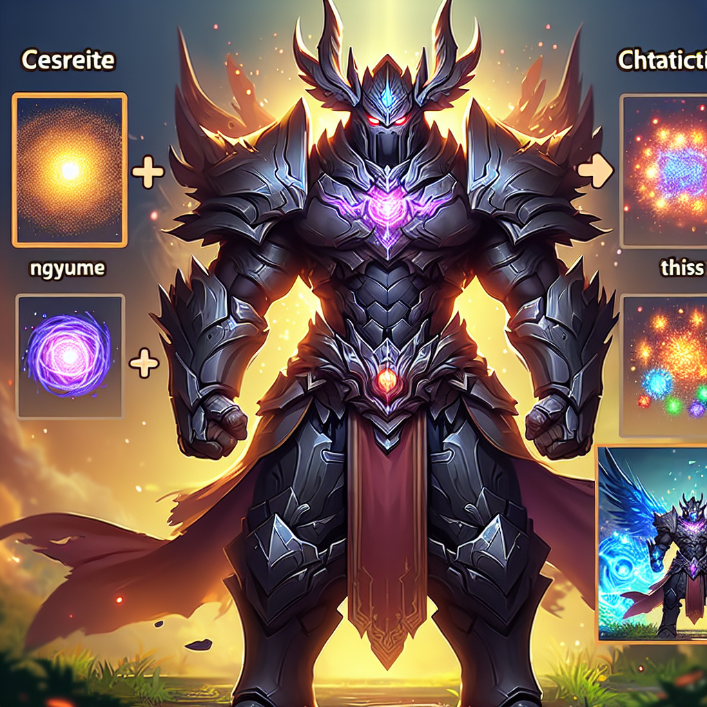 Gatot Kaca: The Mighty Indonesian Hero in Mobile Legends