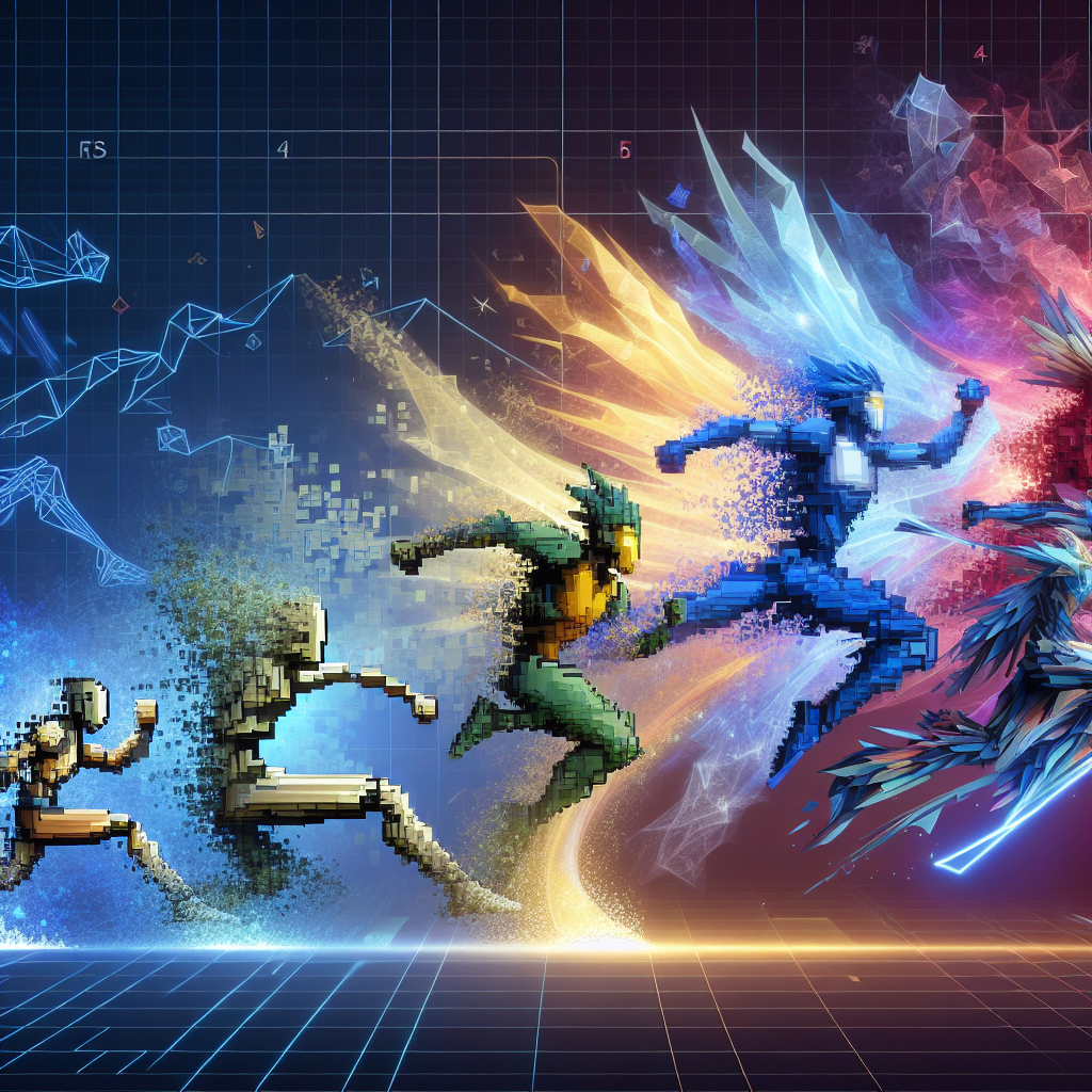 Exploring the Evolution of Iconic Mobile Legends Heroes