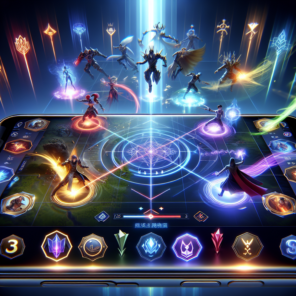 Tips Jitu Bermain Mobile Legends agar Cepat Menang dan Naik Rank