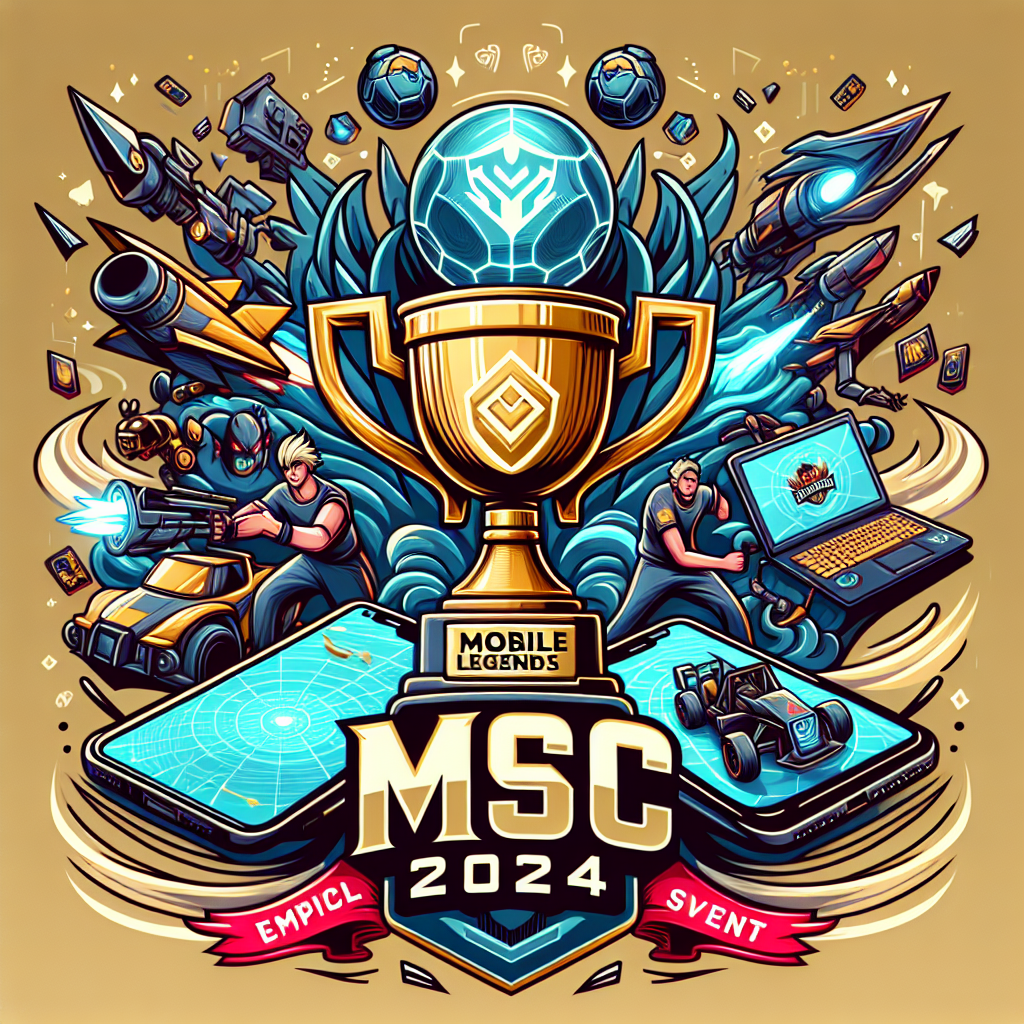 Jadwal Lengkap MSC 2024 Mobile Legends Siap Menggebrak!