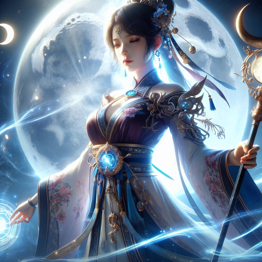 Chang'e Mobile Legends: Unleashing the Moonlit Mage's Potential