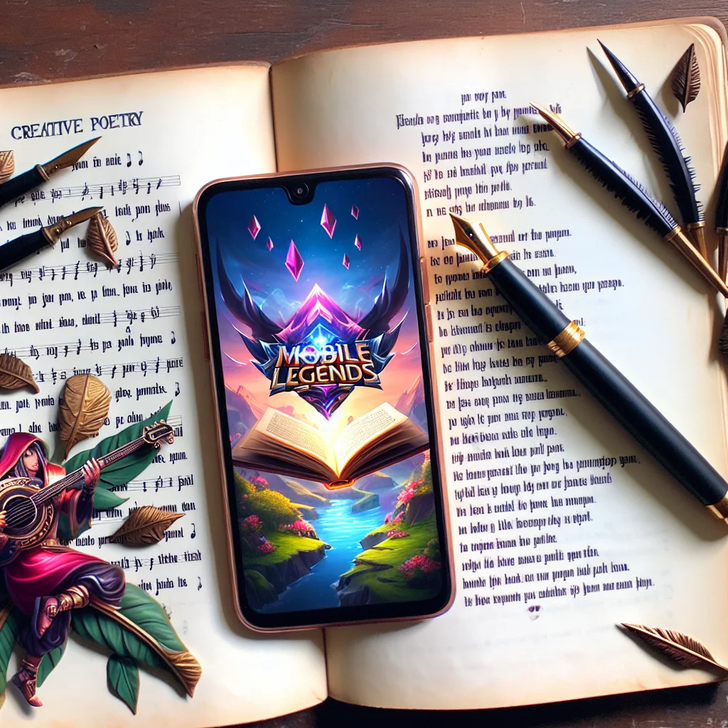 Pantun Kreatif Mobile Legends: Tips Menyusun Pantun yang Menghibur