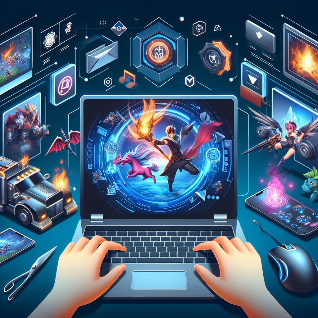 Tips Mudah Bermain Mobile Legend di Laptop Tanpa Lag