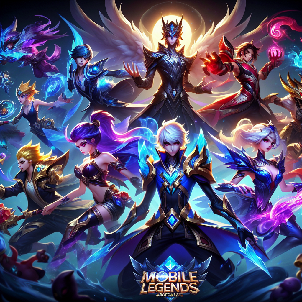 Avatar Mobile Legend Keren: Mengapa Desainnya Bikin Ketagihan