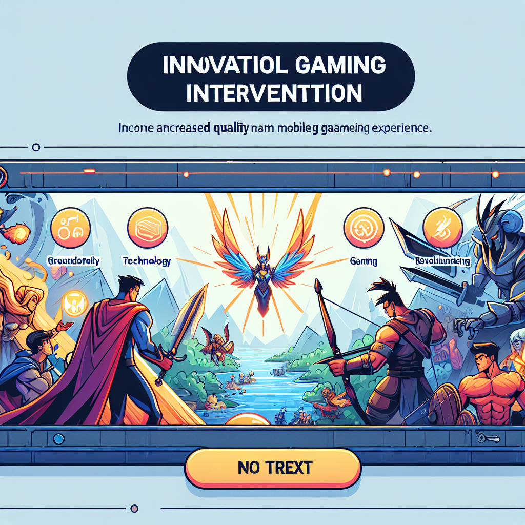 Tencent Gaming Buddy Revolutionizes Mobile Legends Gameplay Experience