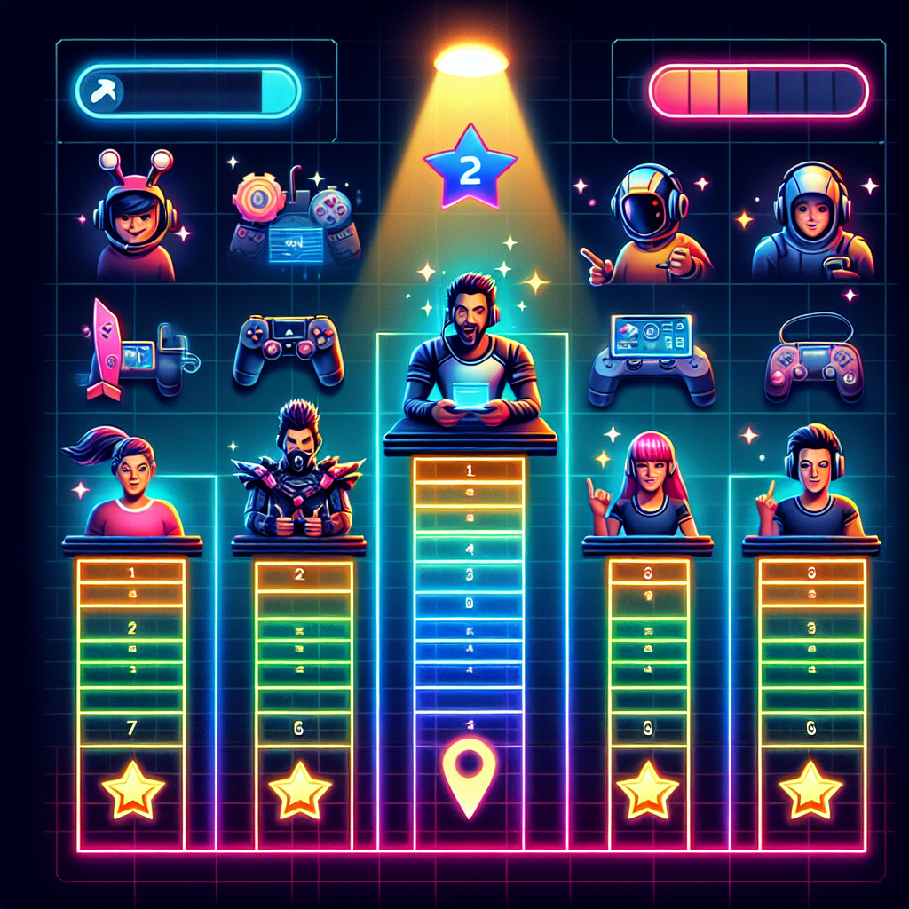 Klasemen Mobile Legend Terbaru: Siapa yang Memimpin Tangga?