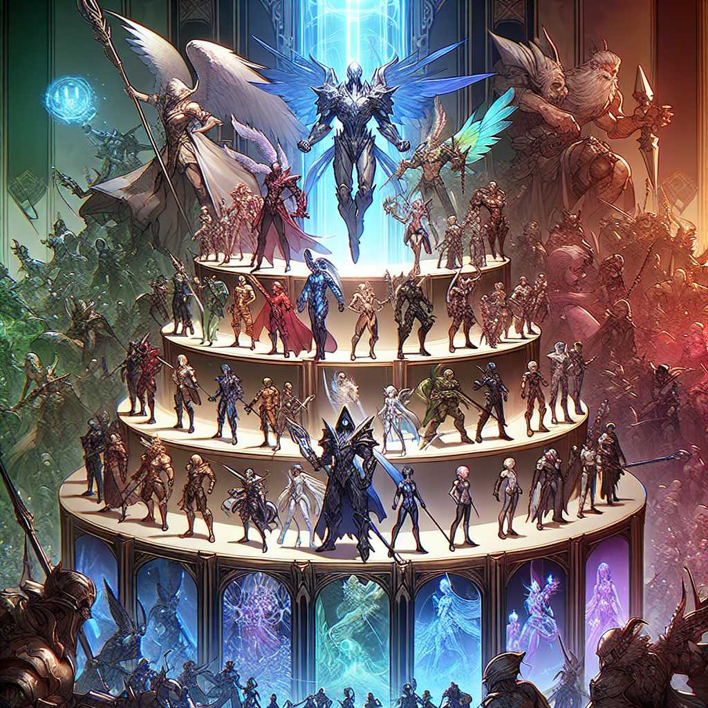 Daftar Tier Mobile Legends: Peringkat Pahlawan Teratas untuk Kemenangan Tertinggi