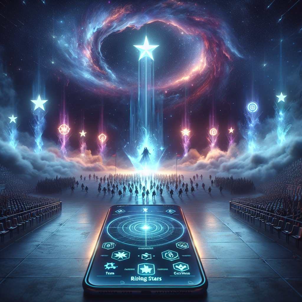 RW Mobile Legends: Bintang Baru di Arena