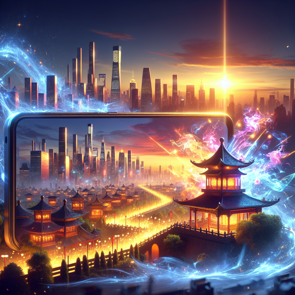 Mobile Legend's Surge in China: A New Era for Mobile Gaming