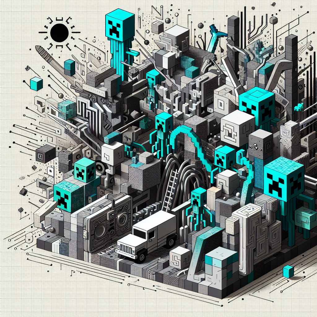 Pengertian Minecraft R34: Apa Artinya dan Dampaknya Bagi Masyarakat