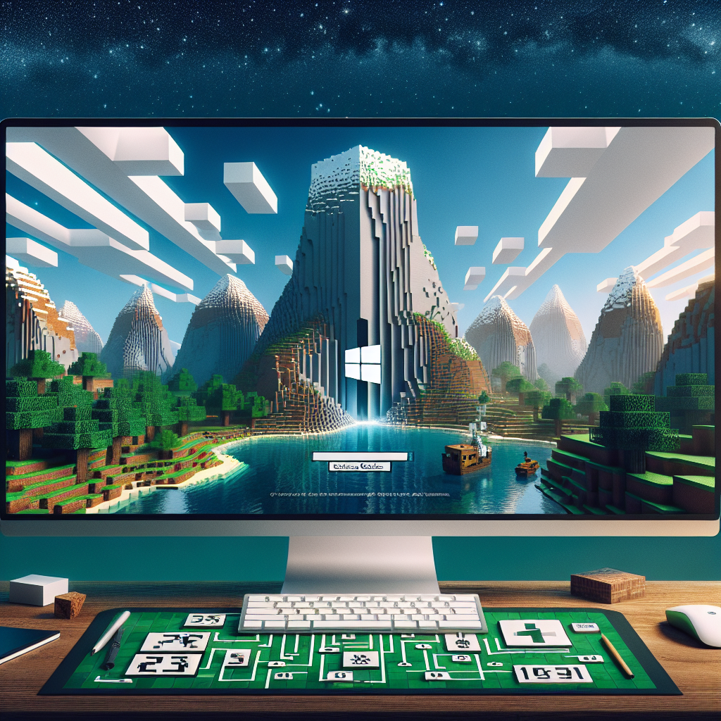 How to Easily Access Microsoft Login for Minecraft: A Step-by-Step Guide