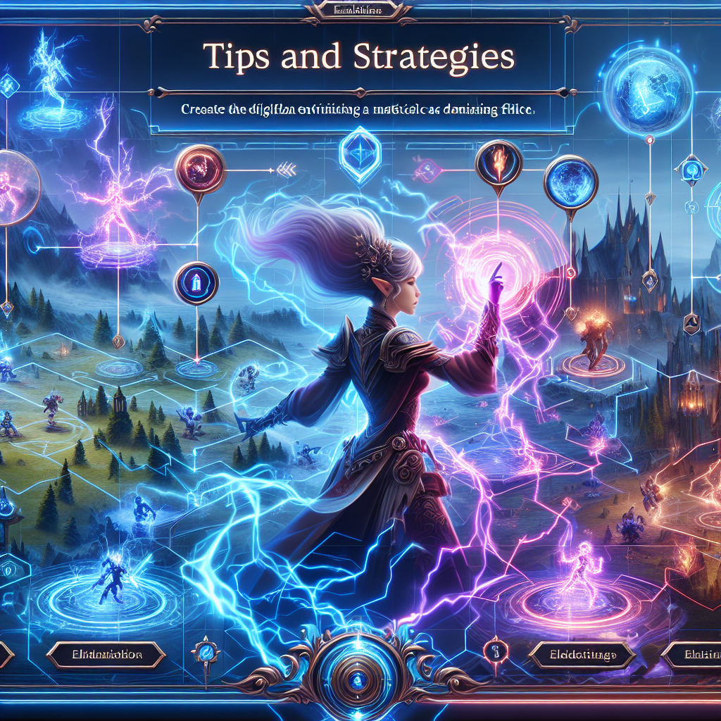 Menguasai Eudora Mobile Legends: Tips dan Strategi Mendominasi Permainan