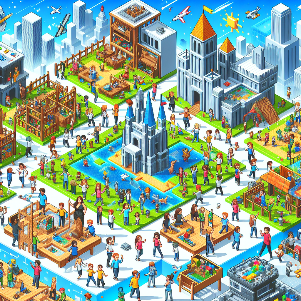 Discover the Best Free Minecraft Servers for Unlimited Fun and Creativity