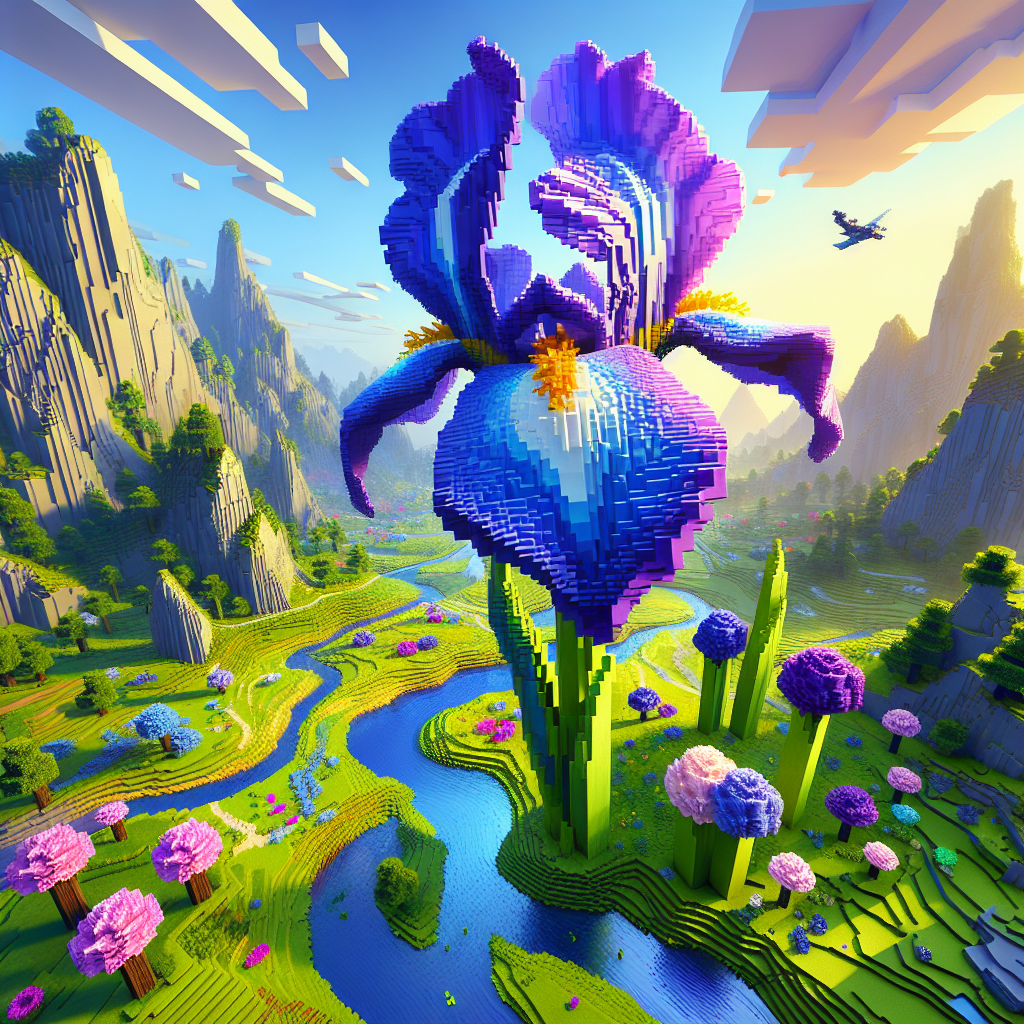 The Ultimate Guide to Using Iris in Minecraft for Enhanced Visuals