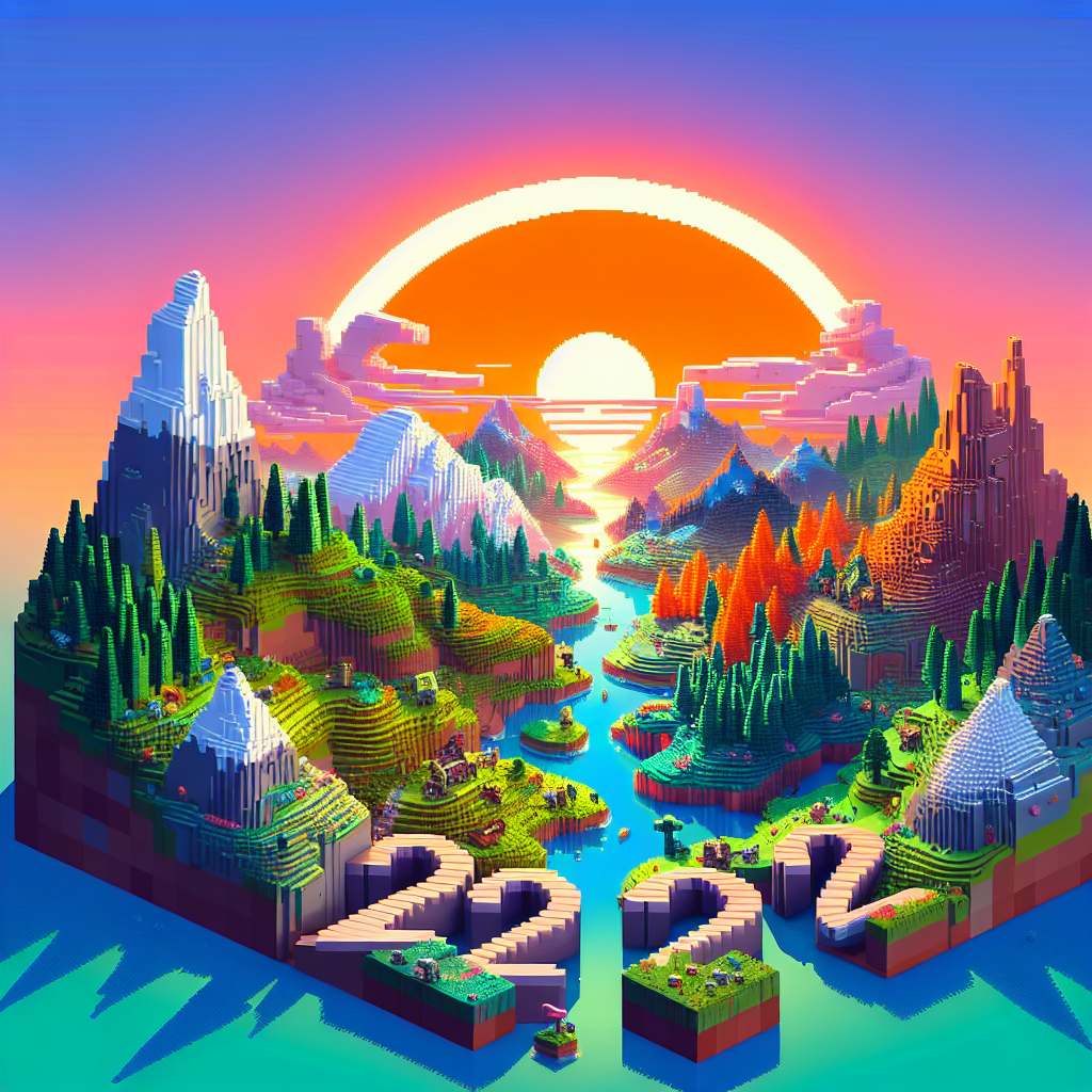 Download Minecraft 2024: The Complete Guide to the Latest Version