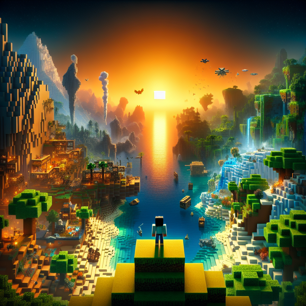 First Look at the Minecraft Movie Trailer: What Gamers Can Expect