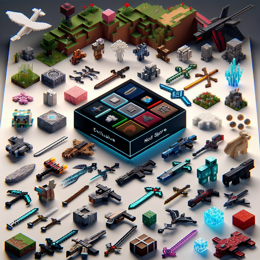 Panduan Utama untuk Mod Minecraft Terbaik di tahun 2023