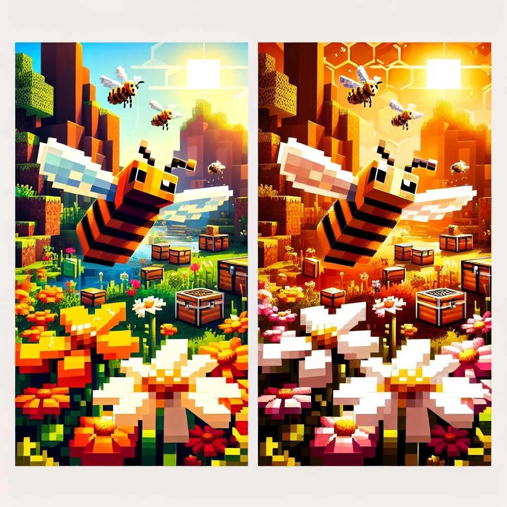 Download Minecraft 1.15: The Ultimate Guide to Bees and New Features