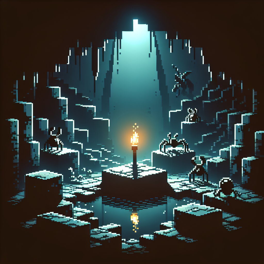 Menjelajahi Suara Berderit Misterius di Minecraft: Penyebab dan Solusinya