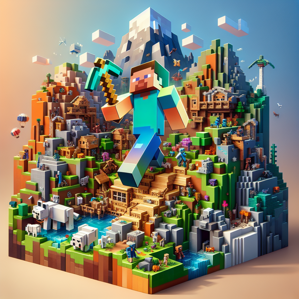 Unduh Minecraft 1.20.10: Fitur Terbaru dan Cara Memasang