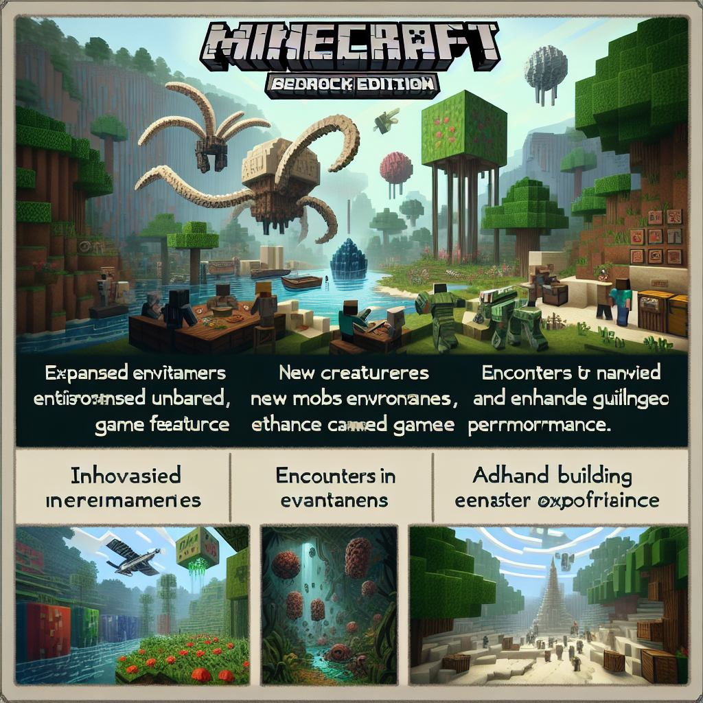 Minecraft 1.20.51 Bedrock Edition: What’s New and How to Maximize Your Gaming Experience