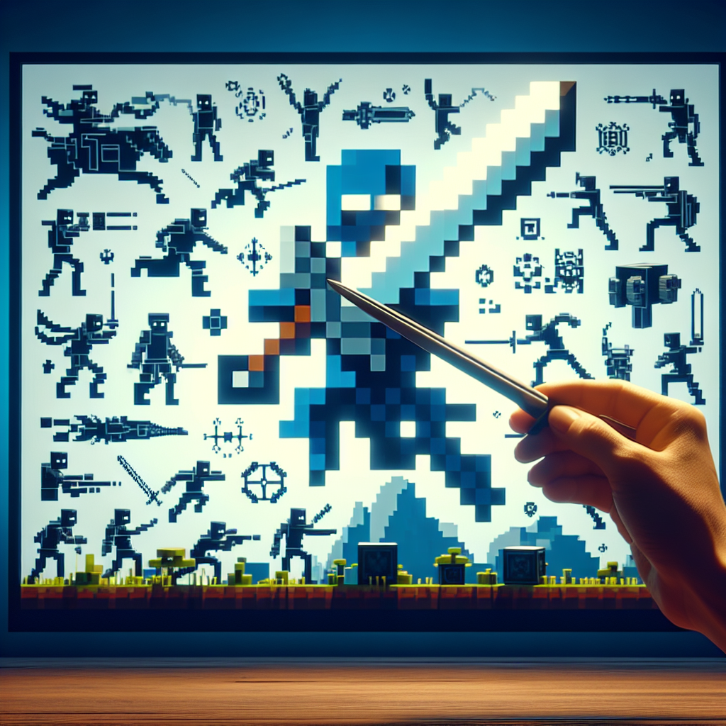 The Ultimate Guide to Mastering the Minecraft Sword: Tips and Strategies