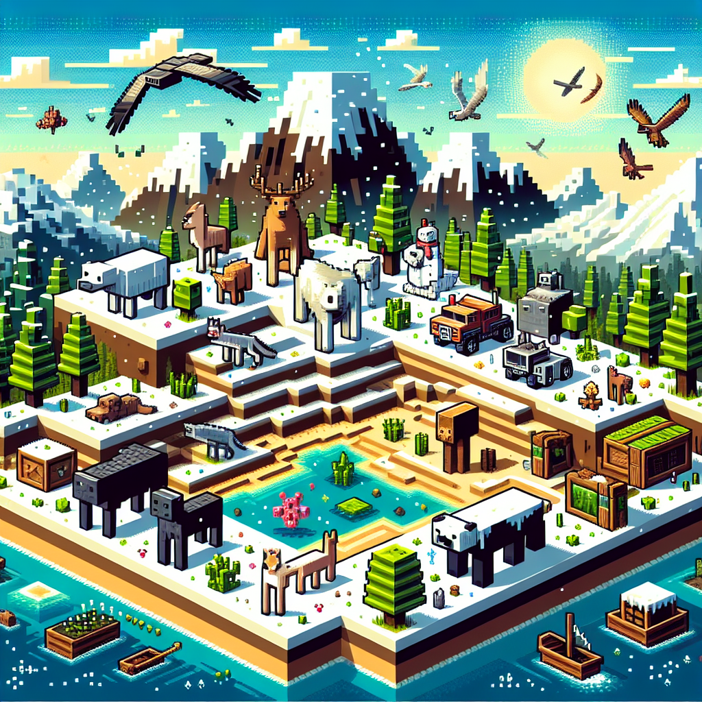 Download Minecraft 1.21.44 APK: Latest Features and Updates Unlocked