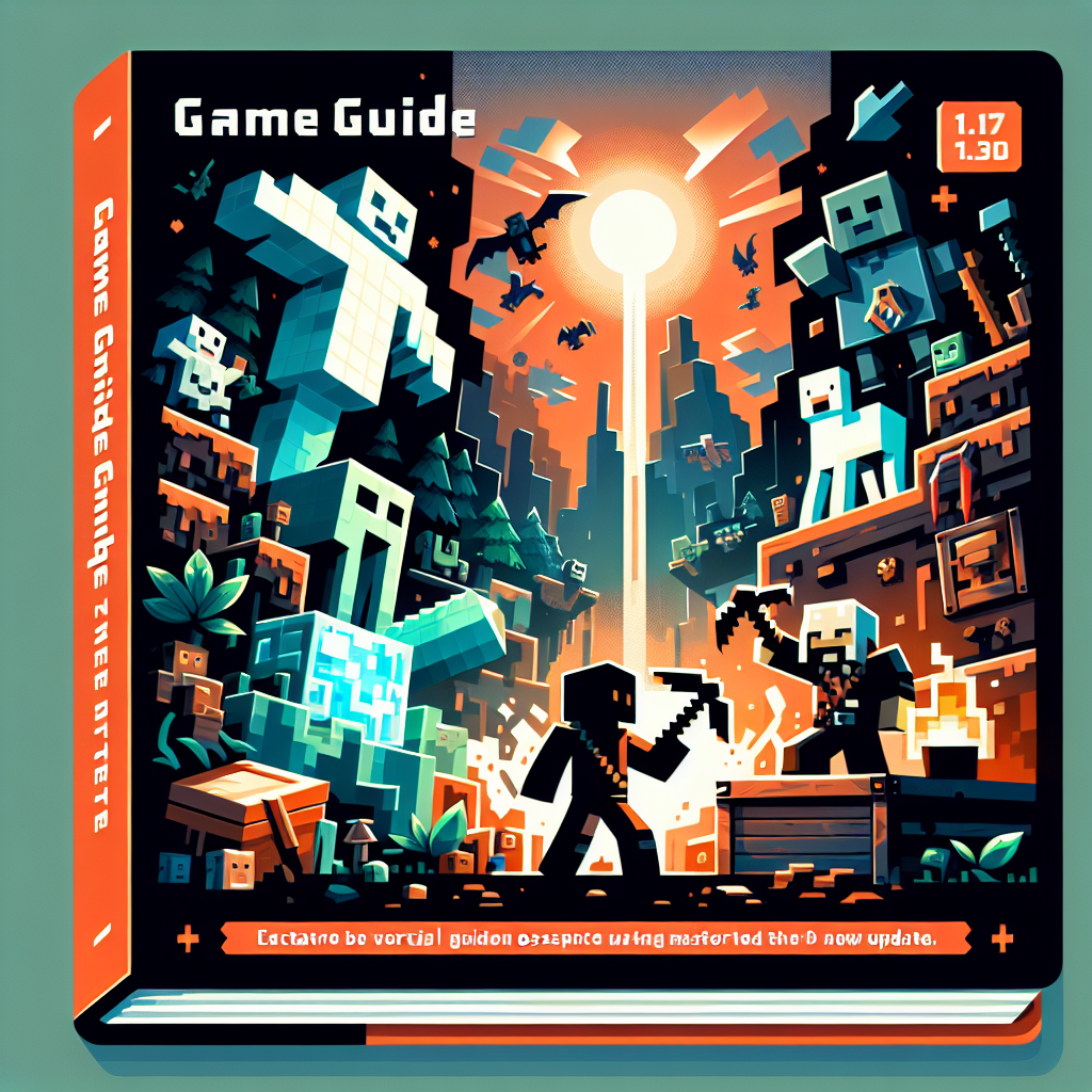 The Ultimate Guide to Minecraft 1.17.30: What's New and How to Master It