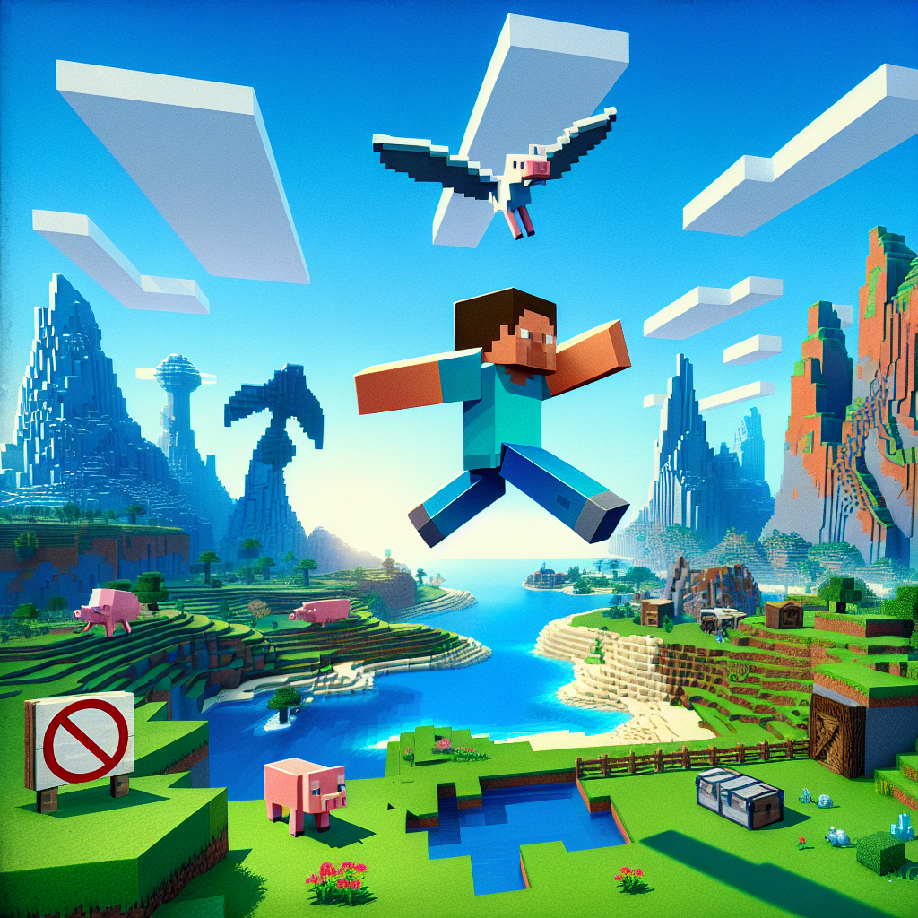 Download Minecraft Beta 1.21: Exciting Features and Enhancements Await!