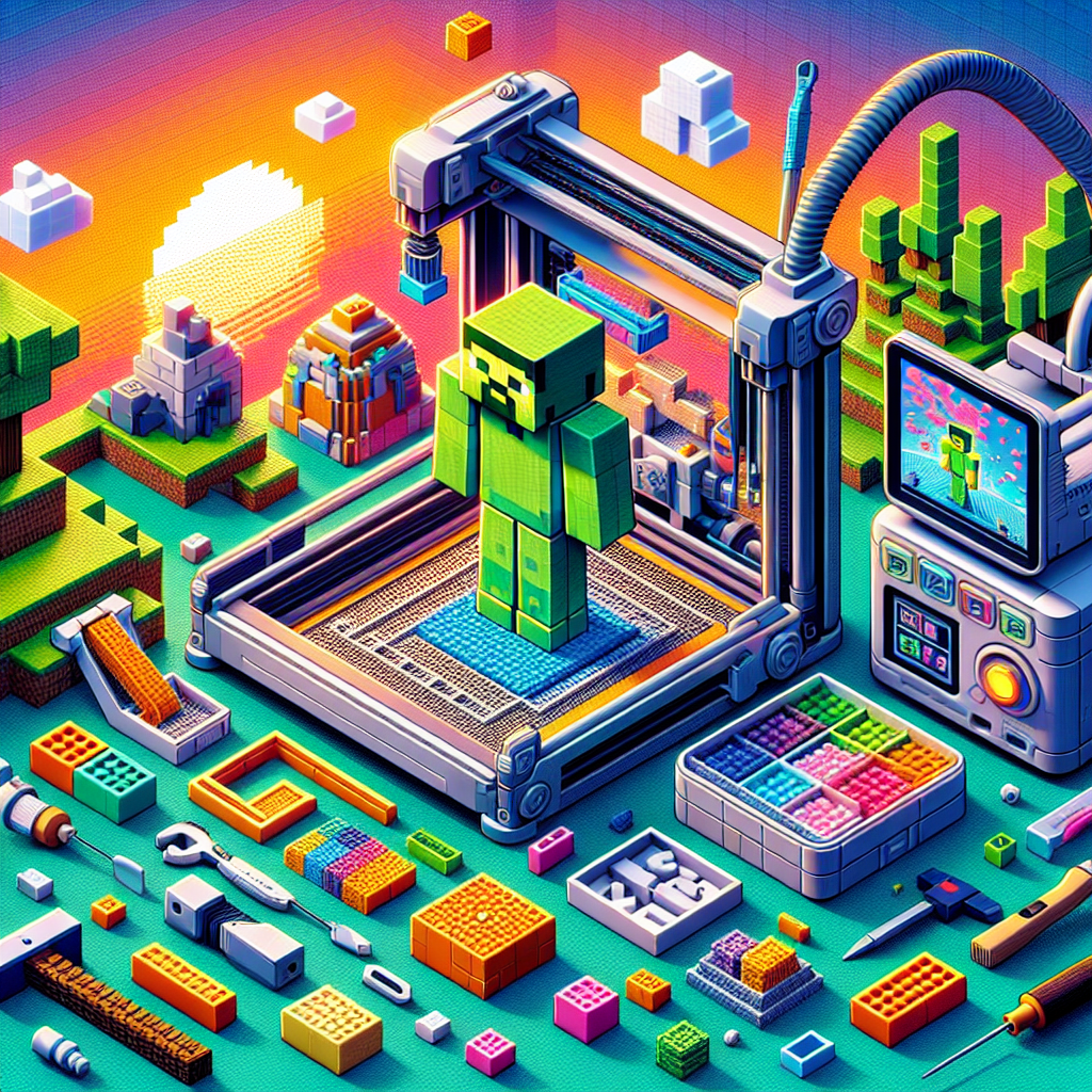 Jelajahi Kreativitas: Panduan Utama untuk Alat 3D Pembuat Avatar Minecraft