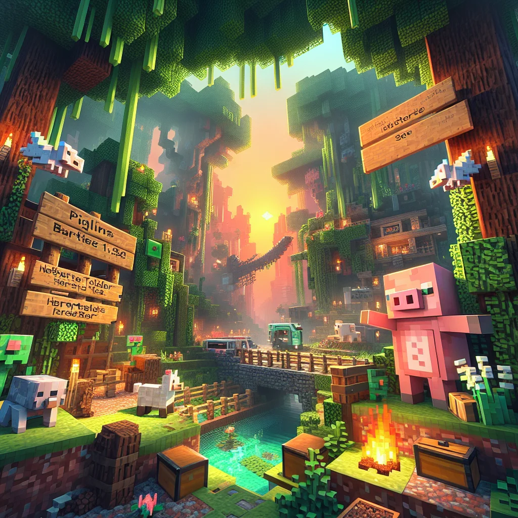 Exploring Minecraft 1.16.20: New Features and Updates You Need to Know